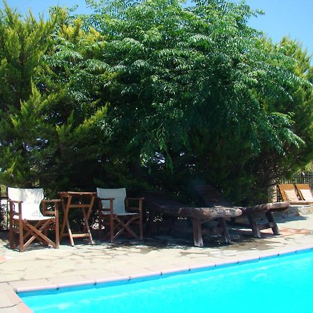Vour 52 Apartment Vourvourou Luaran gambar