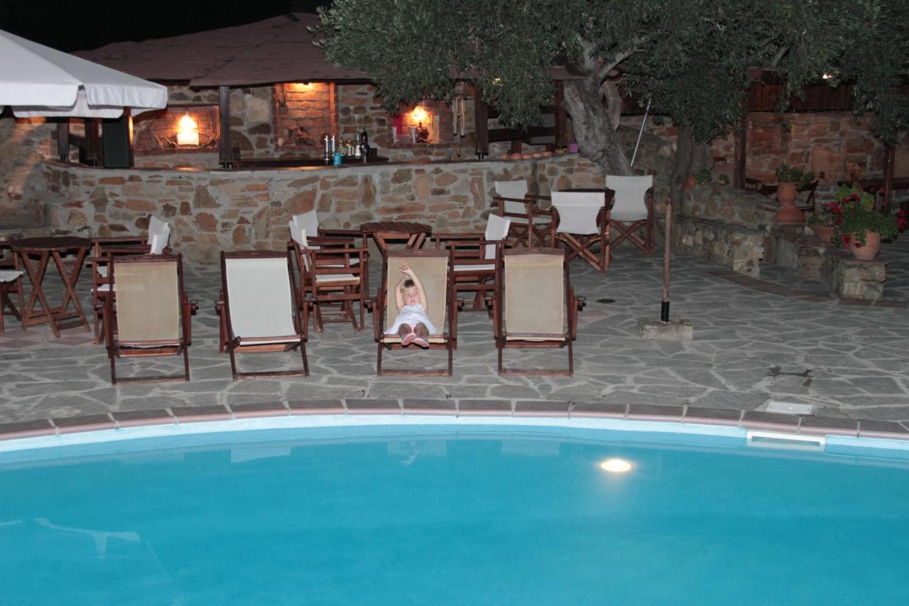 Vour 52 Apartment Vourvourou Luaran gambar