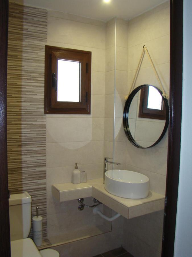 Vour 52 Apartment Vourvourou Luaran gambar