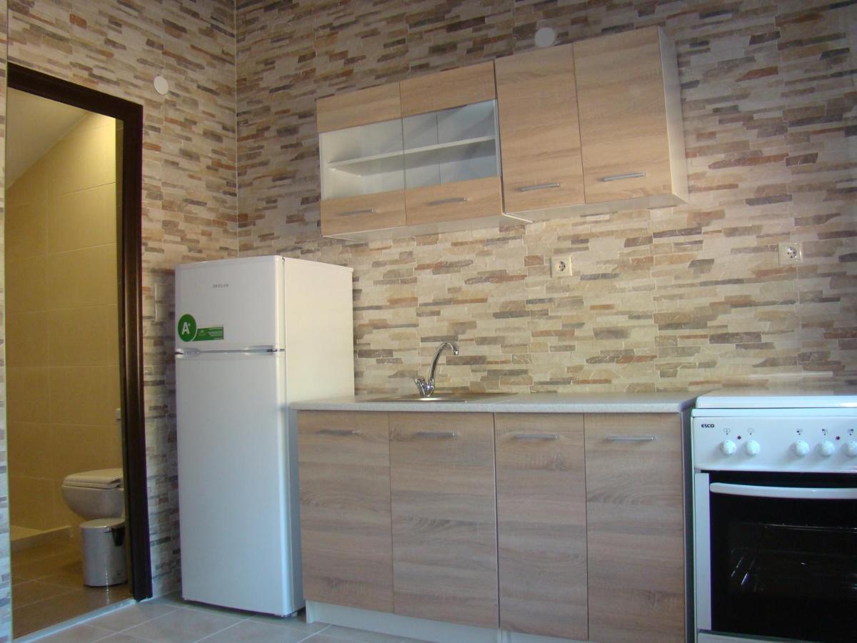 Vour 52 Apartment Vourvourou Luaran gambar