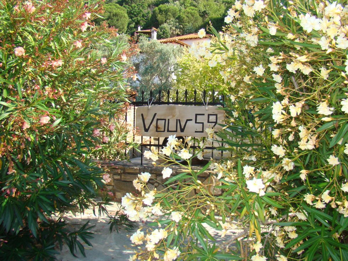 Vour 52 Apartment Vourvourou Luaran gambar