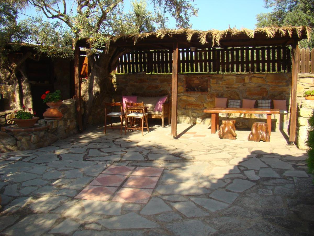 Vour 52 Apartment Vourvourou Luaran gambar