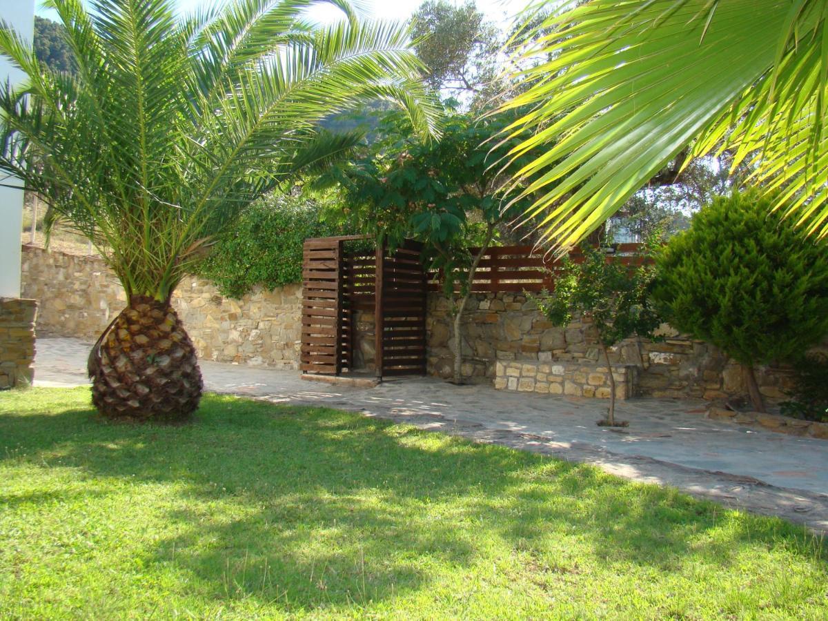 Vour 52 Apartment Vourvourou Luaran gambar