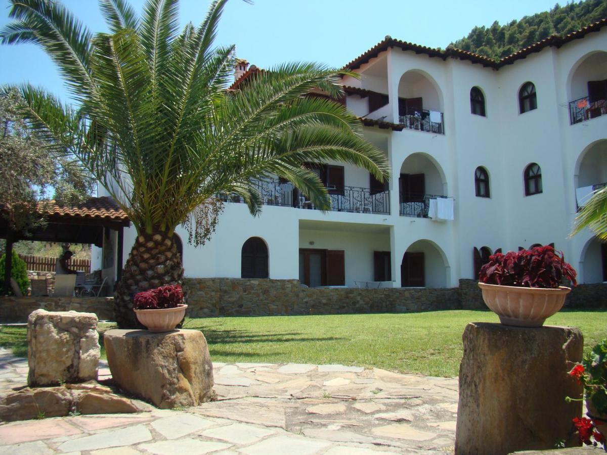 Vour 52 Apartment Vourvourou Luaran gambar