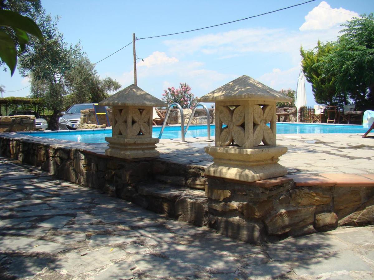 Vour 52 Apartment Vourvourou Luaran gambar