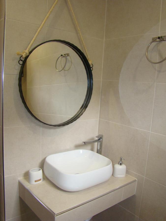 Vour 52 Apartment Vourvourou Luaran gambar