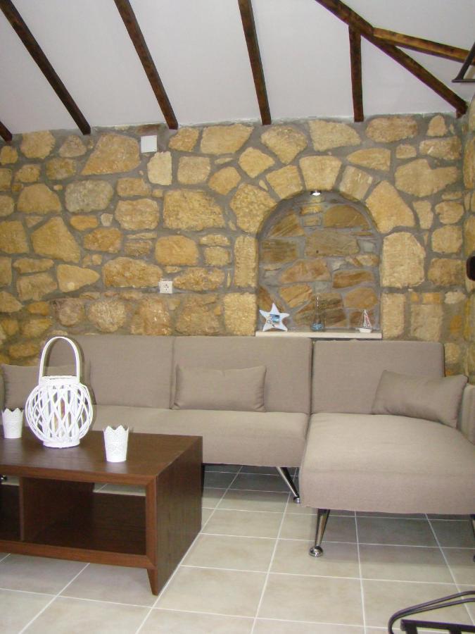 Vour 52 Apartment Vourvourou Luaran gambar
