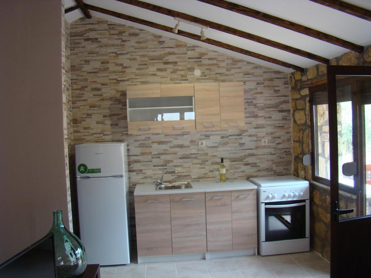 Vour 52 Apartment Vourvourou Luaran gambar