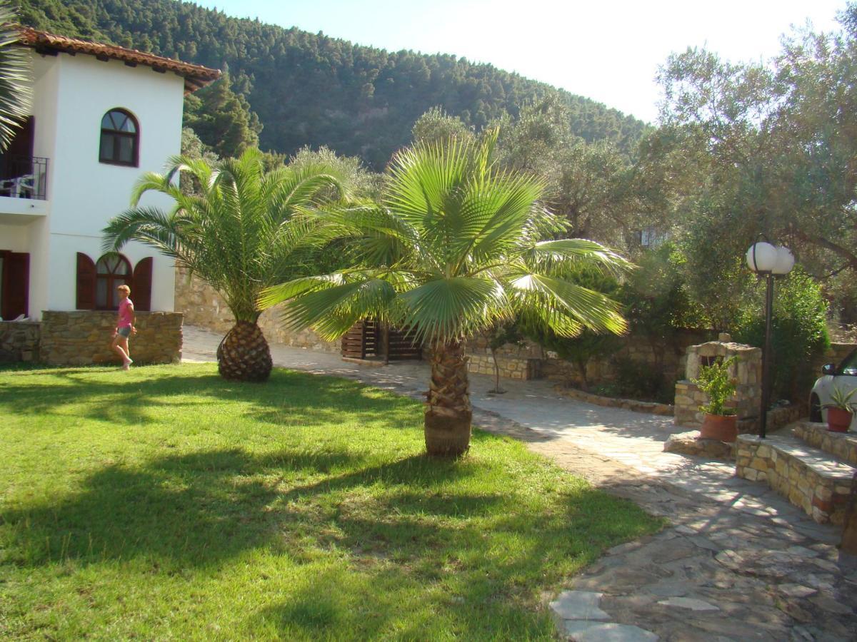 Vour 52 Apartment Vourvourou Luaran gambar