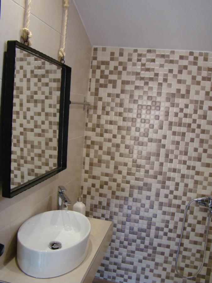 Vour 52 Apartment Vourvourou Luaran gambar