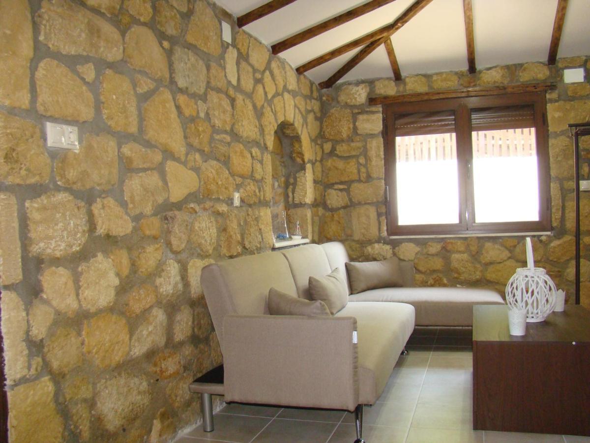Vour 52 Apartment Vourvourou Luaran gambar