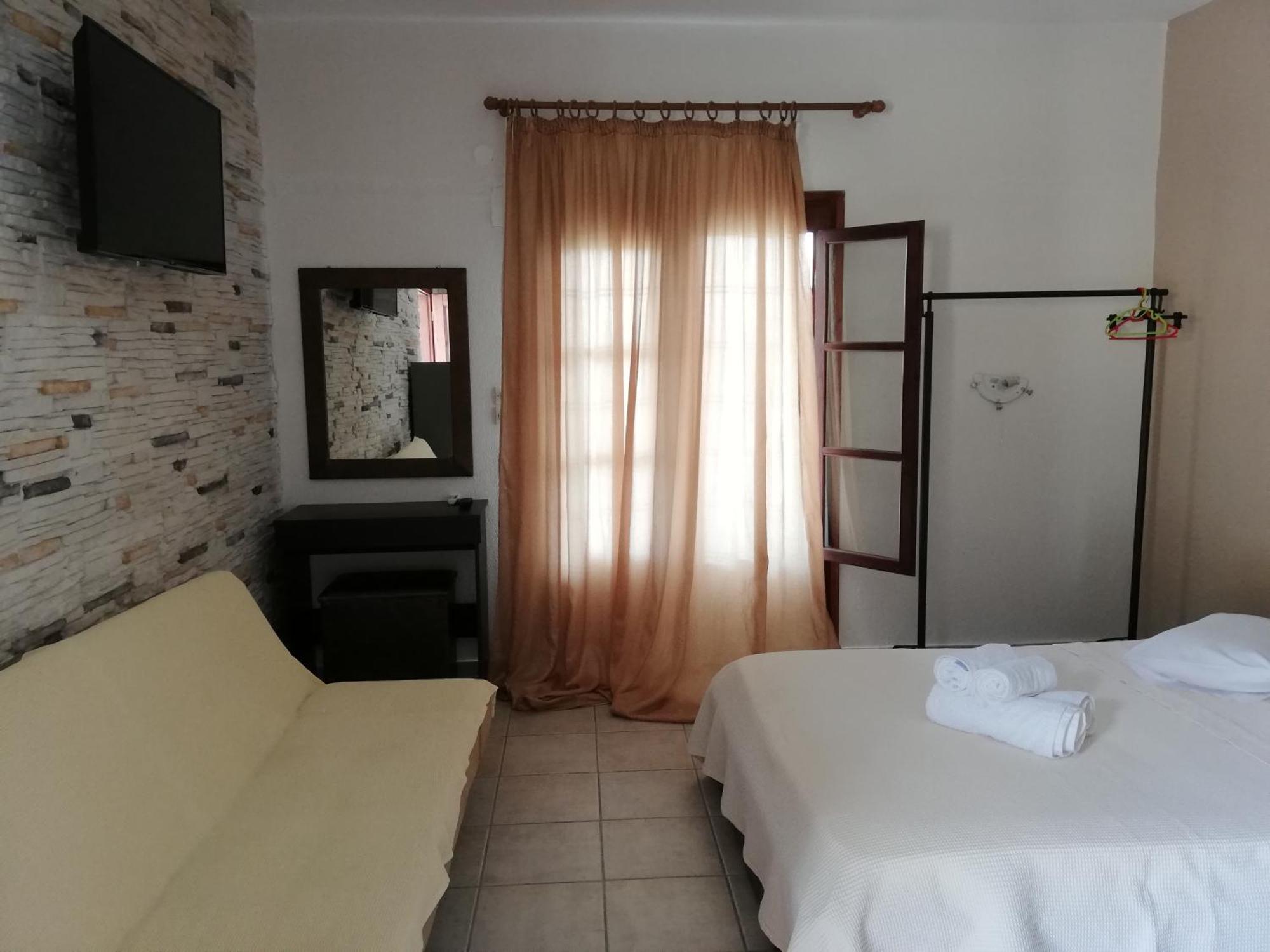 Vour 52 Apartment Vourvourou Luaran gambar