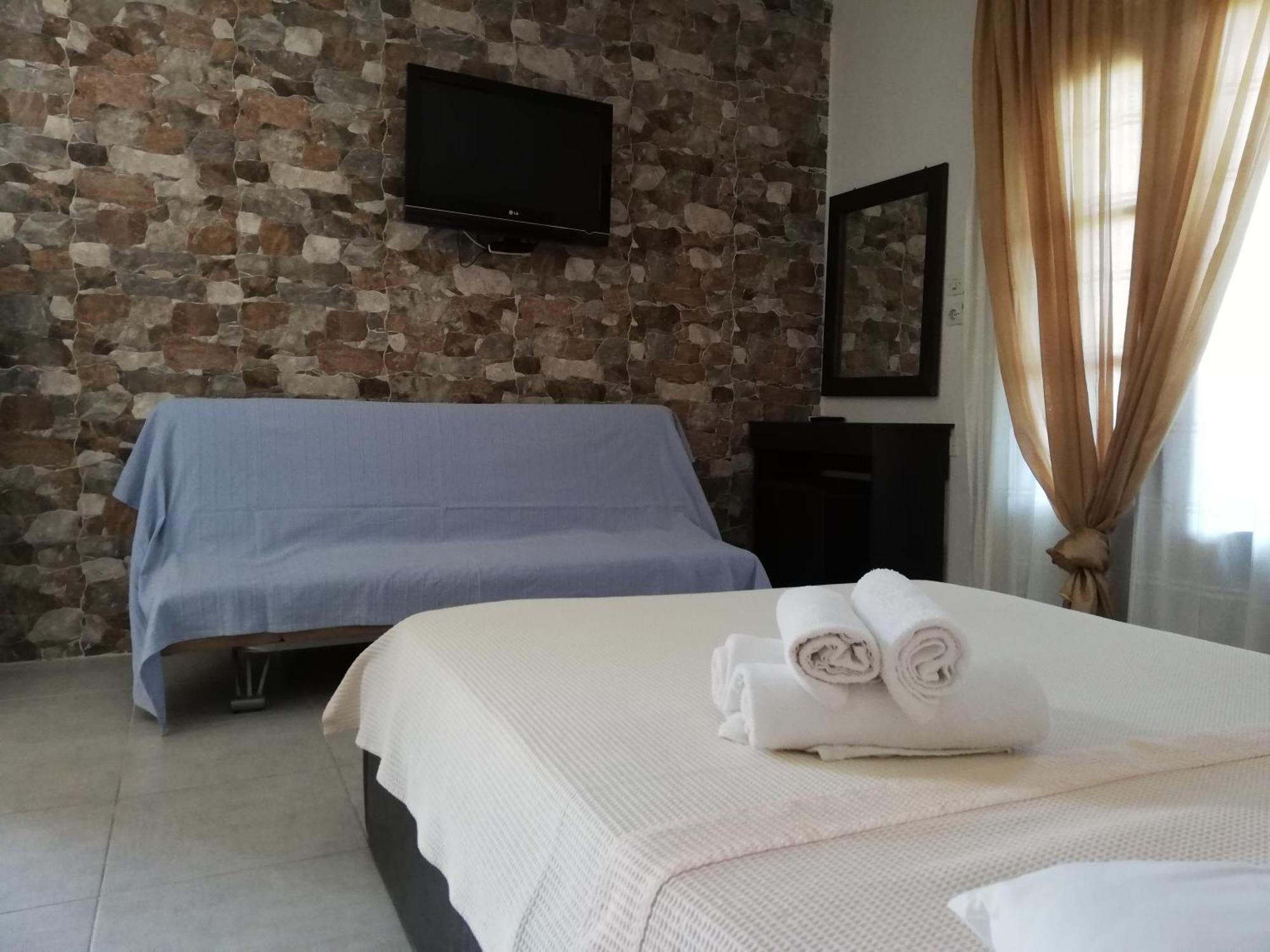 Vour 52 Apartment Vourvourou Luaran gambar