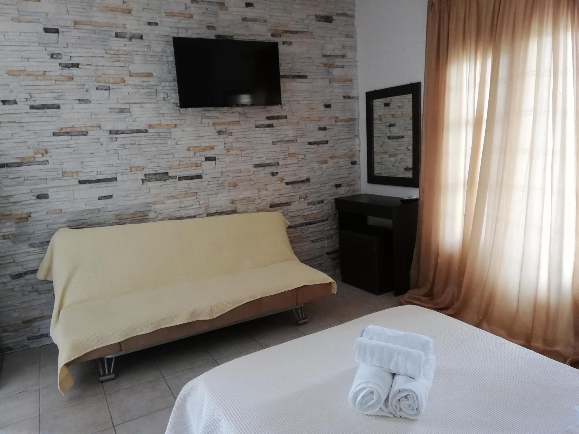 Vour 52 Apartment Vourvourou Luaran gambar
