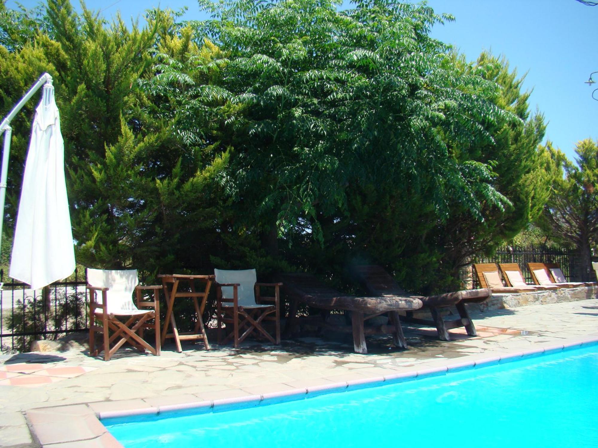 Vour 52 Apartment Vourvourou Luaran gambar